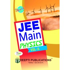  JEE Main (AIEEE) - PHYSICS Vol - II